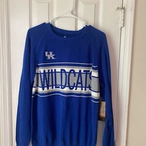 Vintage university of Kentucky men sweater